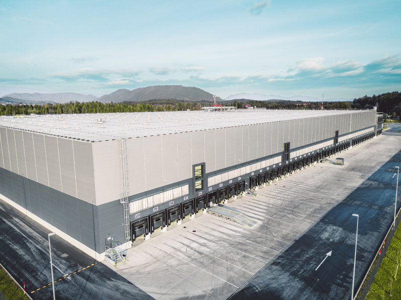 VKS Frigoristas Industriales · Plataformas / Centros de Distribución